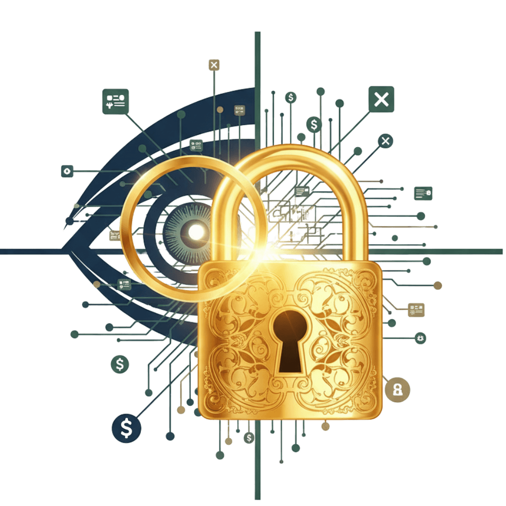 Global connection network visualization showing secure payment transactions